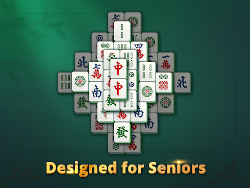 An engaging Mahjong game experience with vibrant graphics and strategic gameplay capturing the essence of a classic board game.