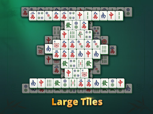 An engaging Mahjong game experience with vibrant graphics and strategic gameplay capturing the essence of a classic board game.