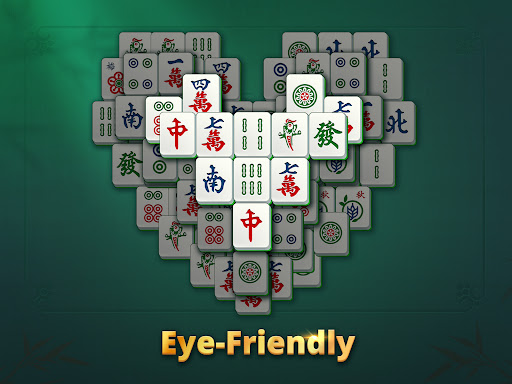 An engaging Mahjong game experience with vibrant graphics and strategic gameplay capturing the essence of a classic board game.