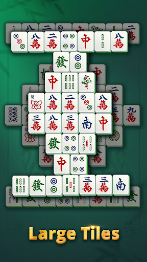 An engaging Mahjong game experience with vibrant graphics and strategic gameplay capturing the essence of a classic board game.