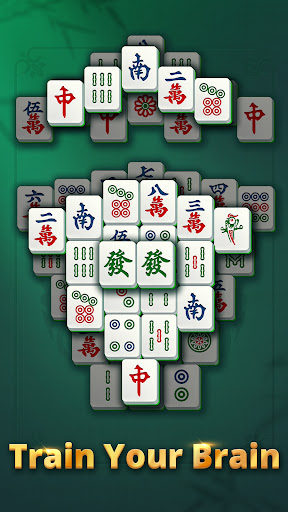 An engaging Mahjong game experience with vibrant graphics and strategic gameplay capturing the essence of a classic board game.