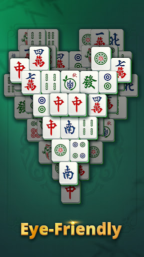 An engaging Mahjong game experience with vibrant graphics and strategic gameplay capturing the essence of a classic board game.