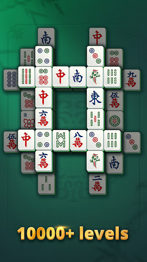 An engaging Mahjong game experience with vibrant graphics and strategic gameplay capturing the essence of a classic board game.