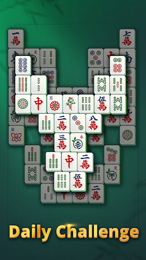 An engaging Mahjong game experience with vibrant graphics and strategic gameplay capturing the essence of a classic board game.