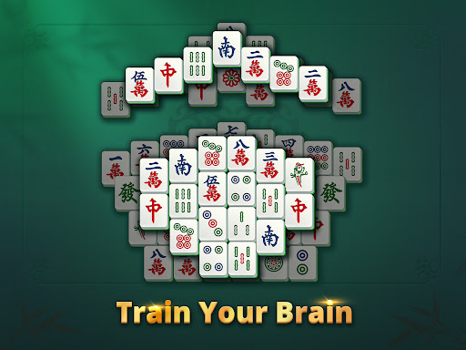 An engaging Mahjong game experience with vibrant graphics and strategic gameplay capturing the essence of a classic board game.