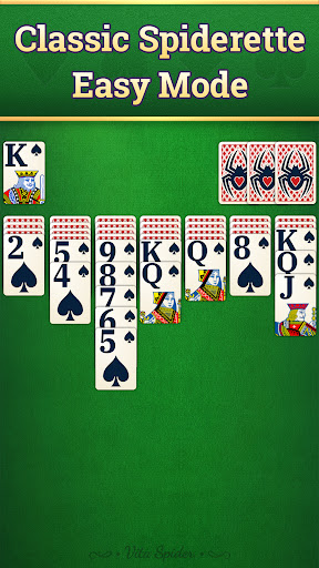 An exciting and engaging card game experience awaits with Spider Solitaire on mobile, offering endless fun and strategic challenges.