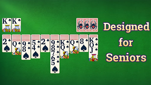 An exciting and engaging card game experience awaits with Spider Solitaire on mobile, offering endless fun and strategic challenges.