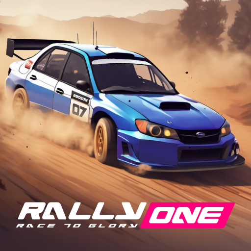 Experience the adrenaline and thrill of rally racing with Rally One, where every turn and acceleration brings you closer to the ultimate victory.