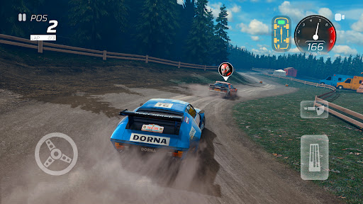 Experience the adrenaline and thrill of rally racing with Rally One, where every turn and acceleration brings you closer to the ultimate victory.