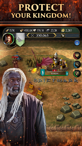 Imagine the thrill of commanding your armies, forging alliances, and conquering the realm in the epic world of Westeros.