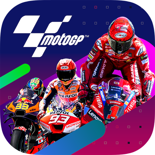 Feel the rush and excitement of high-speed MotoGP racing on your mobile device, where every turn and acceleration echoes the thrill of the track.