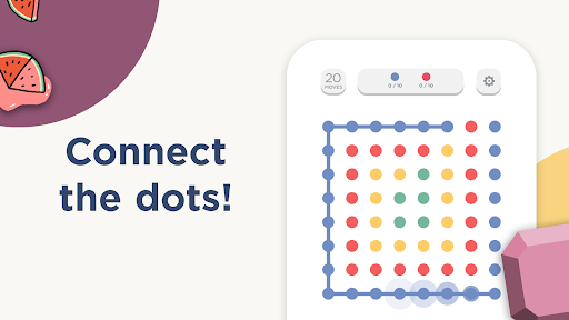 A captivating journey through the colorful and challenging world of dots, ensuring endless hours of puzzle-solving delight.