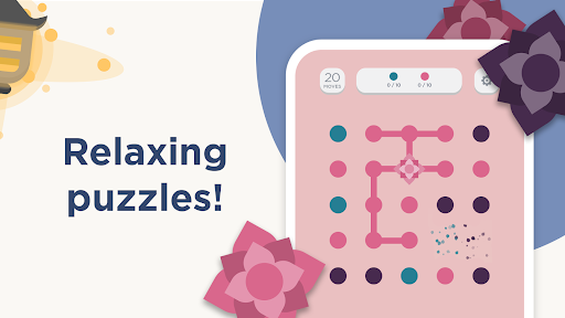 A captivating journey through the colorful and challenging world of dots, ensuring endless hours of puzzle-solving delight.