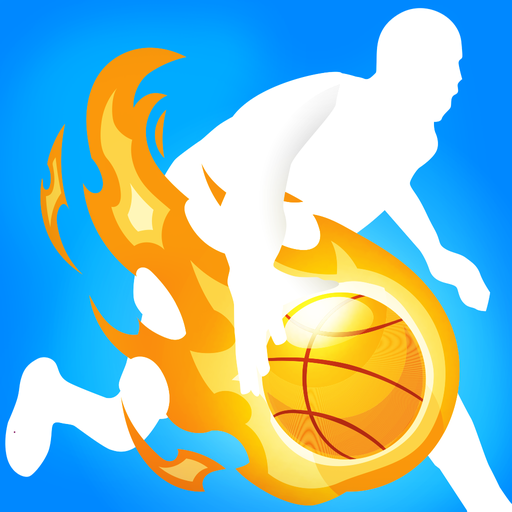 A thrilling basketball game experience on mobile, capturing the excitement and energy of the sport.