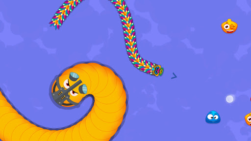 A thrilling and colorful adventure awaits in the world of Worm Hunt, where strategy and reflexes are key.