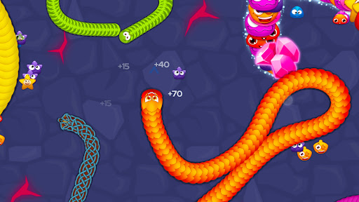 A thrilling and colorful adventure awaits in the world of Worm Hunt, where strategy and reflexes are key.