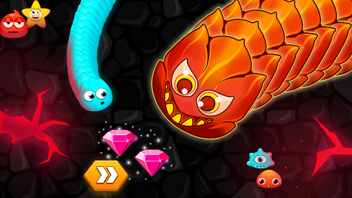 A thrilling and colorful adventure awaits in the world of Worm Hunt, where strategy and reflexes are key.