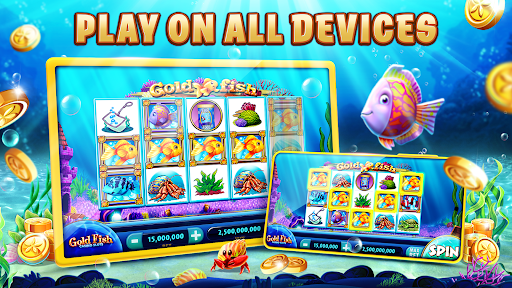 An exciting and immersive casino gaming experience with vibrant graphics and thrilling slot machine gameplay.