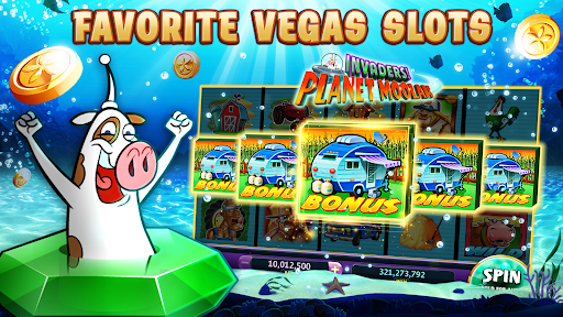 An exciting and immersive casino gaming experience with vibrant graphics and thrilling slot machine gameplay.