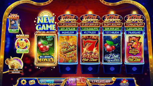 Experience the thrill and excitement of casino gaming right in the palm of your hand with Hot Shot Casino, your gateway to a world of slot games and jackpot wins.