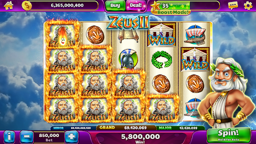 Experience the thrill and excitement of hitting the jackpot with vibrant slots games in a virtual casino setting.