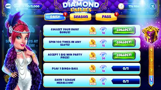 Experience the thrill and excitement of hitting the jackpot with vibrant slots games in a virtual casino setting.