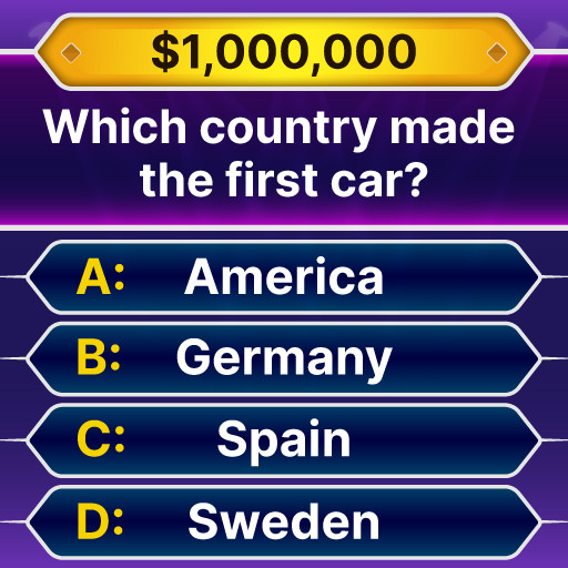 Exciting and challenging trivia questions await, testing knowledge and offering fun.