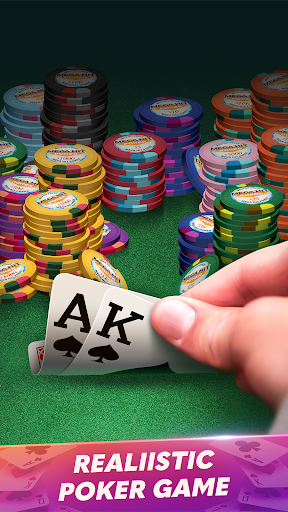 An exciting and engaging poker game experience, connecting players worldwide in immersive online poker battles.