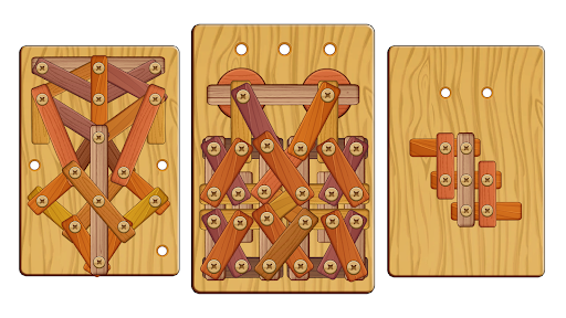 A challenging yet engaging wood puzzle game that captivates the mind and spirit.