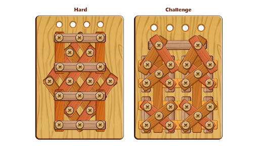 A challenging yet engaging wood puzzle game that captivates the mind and spirit.