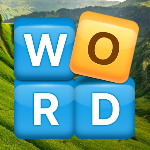 A calming and engaging word puzzle game experience, offering relaxation and mental stimulation.