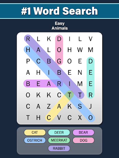 A joyful and enriching experience with Word Connect, where every word puzzle brings excitement and cognitive growth, depicted through colorful imagery and lively characters.