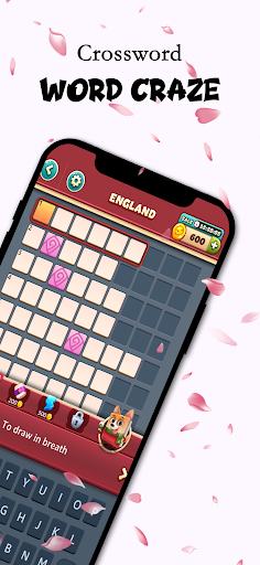 A captivating crossword puzzle game that enhances vocabulary and sharpens the mind, creating a fun and engaging experience.