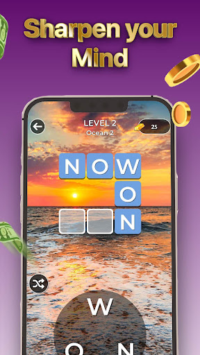 A thrilling journey into the world of word puzzles and cash rewards, promising excitement and enrichment in every challenge.