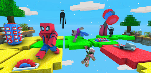 A thrilling adventure awaits in the Ender Monster Craft Game, filled with creativity and exploration. Unleash your imagination and conquer the challenges ahead!