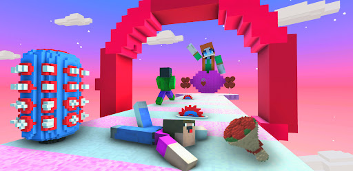 A thrilling adventure awaits in the Ender Monster Craft Game, filled with creativity and exploration. Unleash your imagination and conquer the challenges ahead!