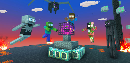 A thrilling adventure awaits in the Ender Monster Craft Game, filled with creativity and exploration. Unleash your imagination and conquer the challenges ahead!