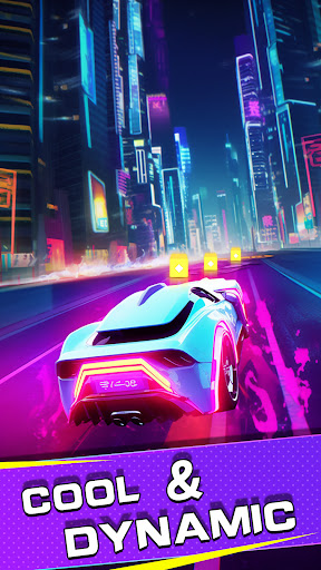 Feel the adrenaline rush as you race through stunning tracks in Beat Car Racing, a game that combines speed, strategy, and excitement for an unforgettable experience.