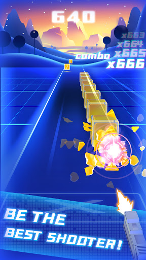 Feel the rhythm and excitement with Beat Fire - a game where music and shooting collide, offering a thrilling experience filled with vibrant beats and challenging gameplay.