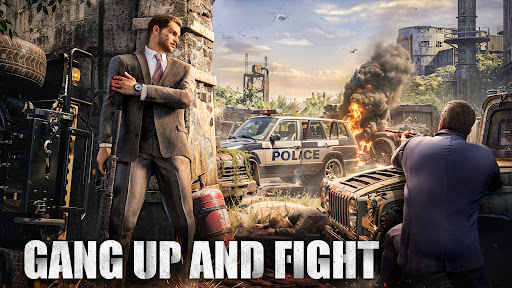 Dive into the thrilling crime world of Mafia City, where strategy and power reign supreme.