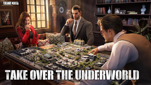 Dive into the thrilling crime world of Mafia City, where strategy and power reign supreme.