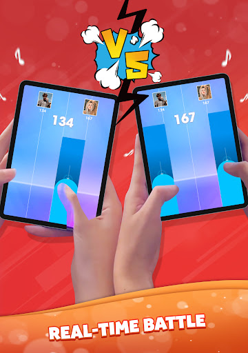 A vibrant, immersive piano game experience that captures the joy and excitement of music through interactive play.