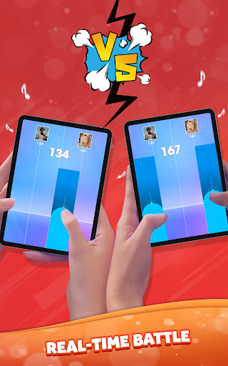 A vibrant, immersive piano game experience that captures the joy and excitement of music through interactive play.