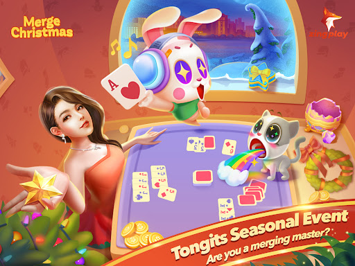 An exciting and thrilling card game experience with ZingPlay Tongits, capturing the essence of strategy, competition, and fun.