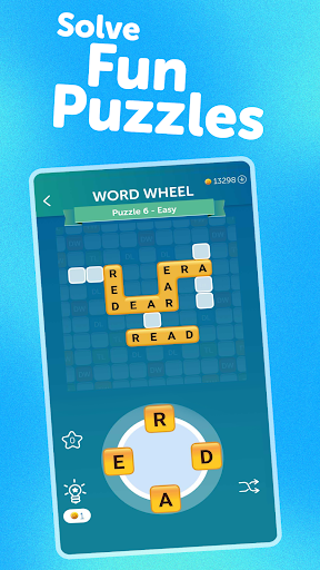 An exciting world of words and connections, where players engage in friendly competition and expand their vocabulary.