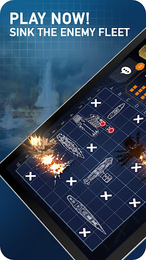 A thrilling naval warfare game where strategic thinking and tactical maneuvers determine your success on the high seas.