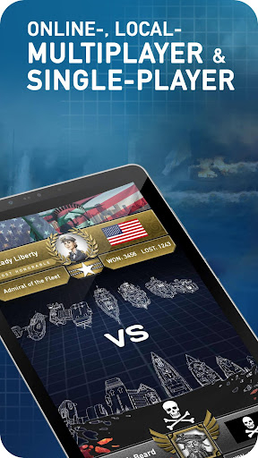 A thrilling naval warfare game where strategic thinking and tactical maneuvers determine your success on the high seas.