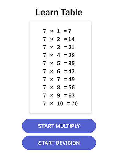 A child joyfully engaging with an educational app on a tablet, symbolizing the blend of learning and fun in mastering multiplication.