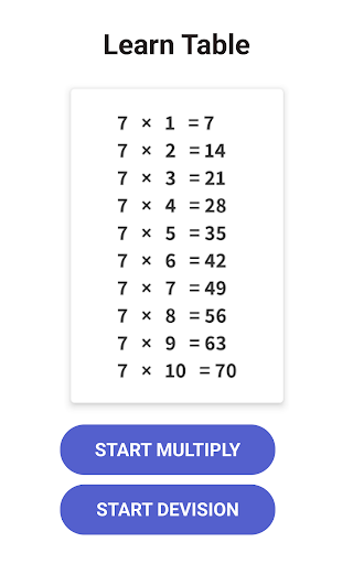 A child joyfully engaging with an educational app on a tablet, symbolizing the blend of learning and fun in mastering multiplication.