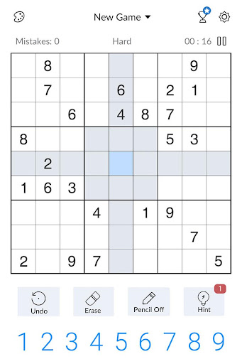 A person deeply focused on solving a captivating Sudoku puzzle, symbolizing the challenge and satisfaction of the game.